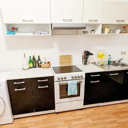 Gemutliche Mit 3 Einzelbetten + Wlan + Smart Tv *