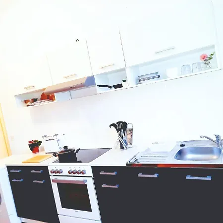 Gemutliche Mit 3 Einzelbetten + Wlan + Smart Tv